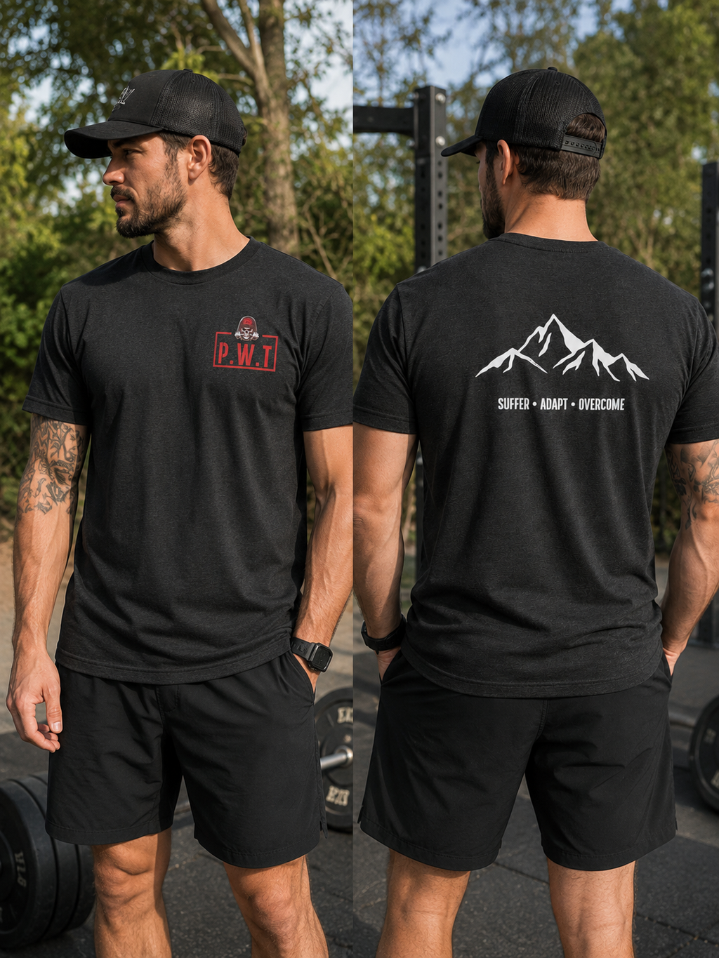 Men's PWT Summit Tee