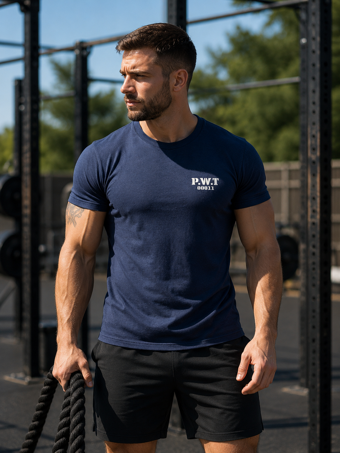 Men's PWT Unleash the Beast Tee
