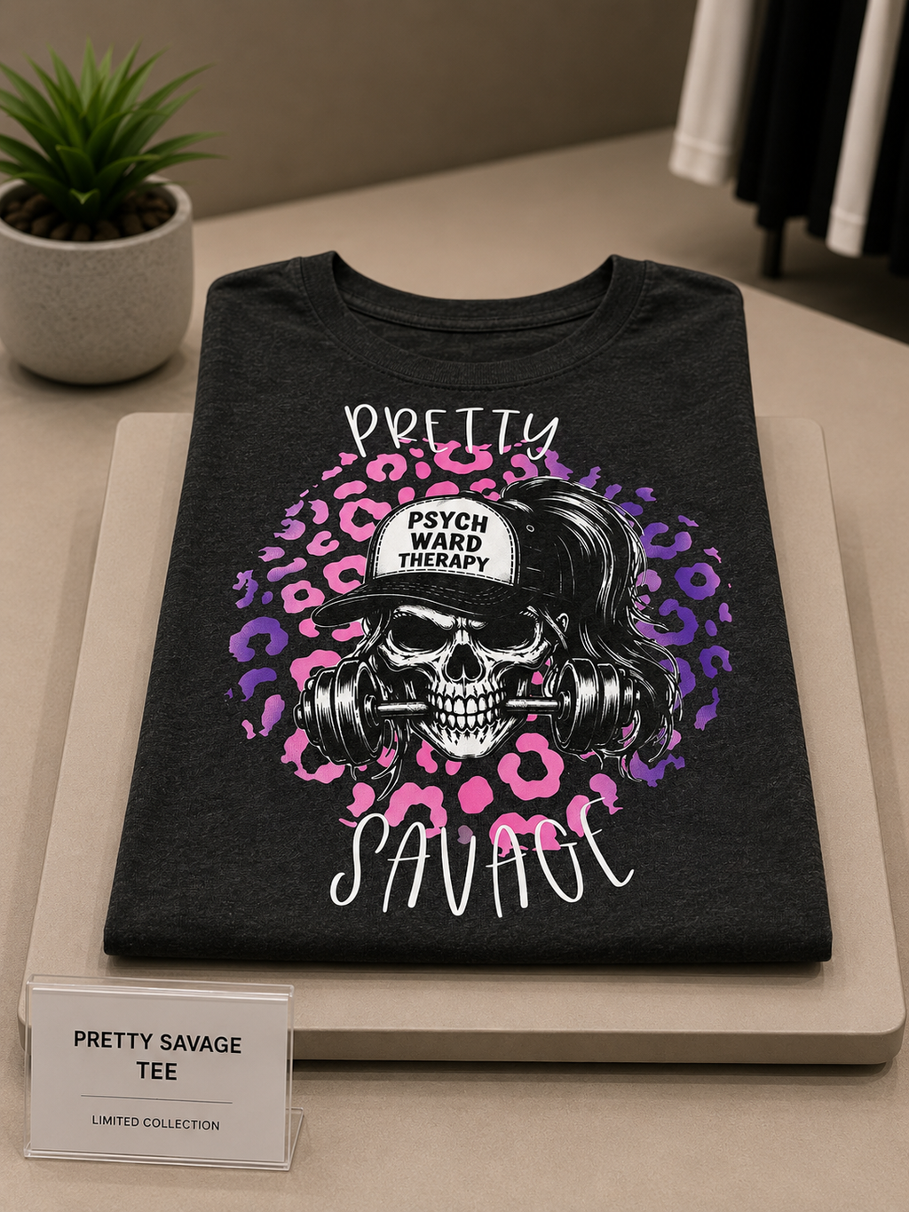 Women's PWT Pretty Savage