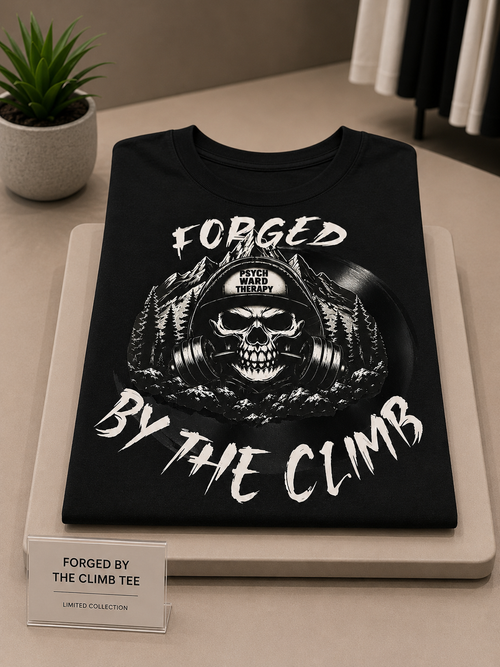 Men's Forged by the Climb Muscle Tank