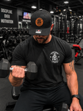 P.W.T. Blackout Richardson 112 Trucker Hat