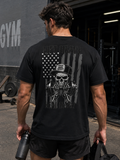Men's Lift Heavy, Heal Hard Tee