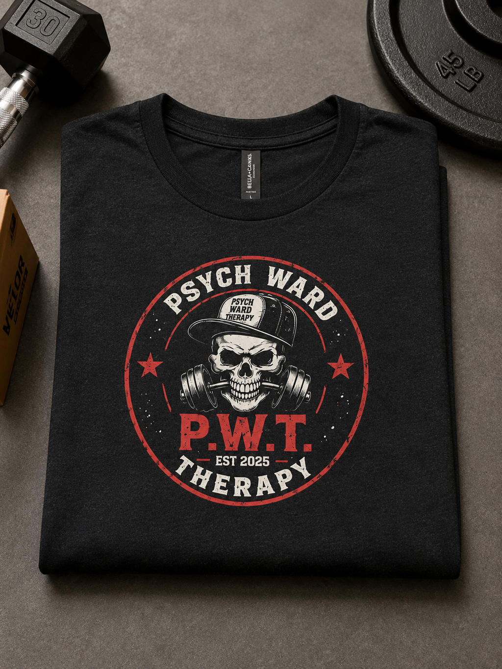 Men's Signature Skull Tee