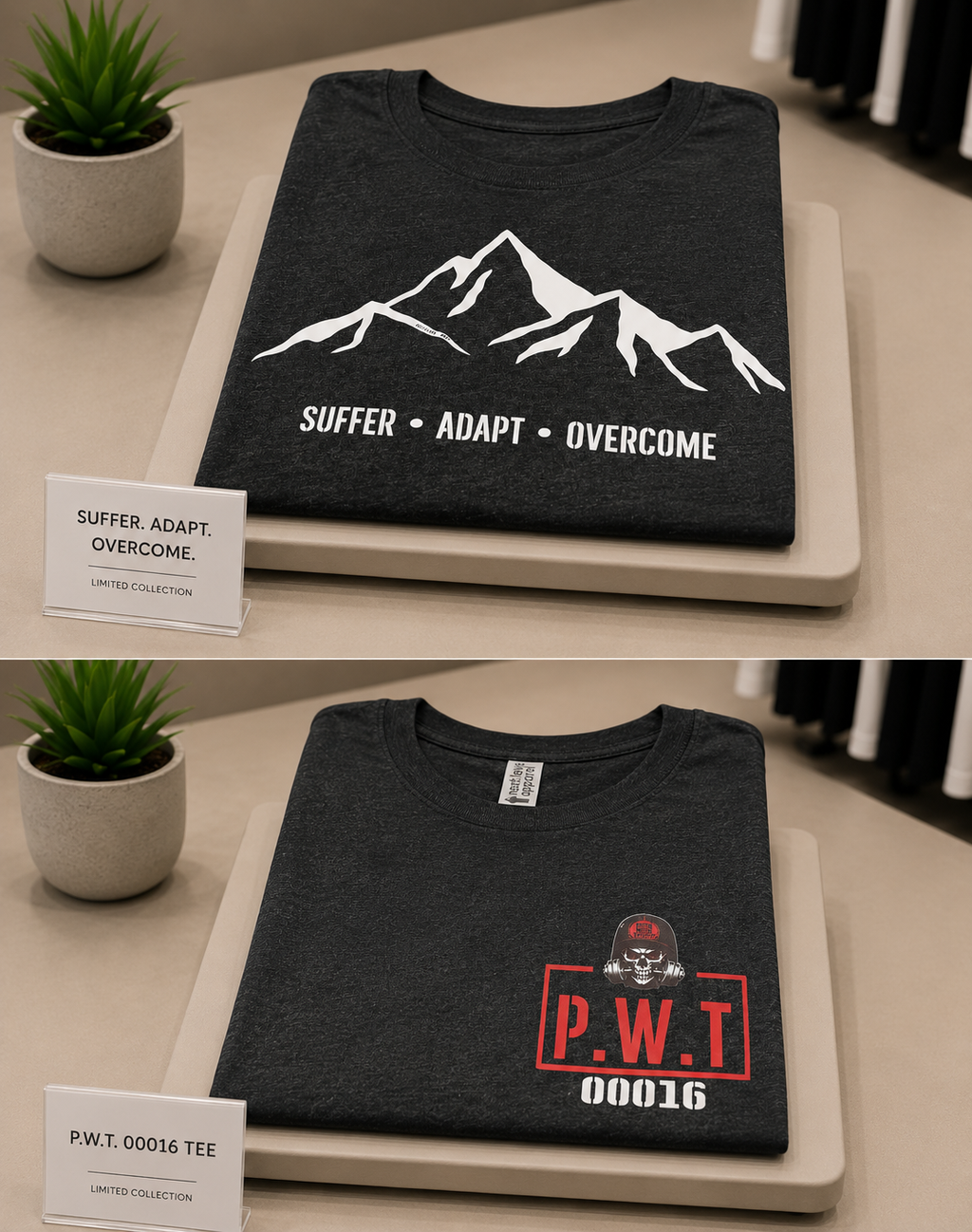 Men's PWT Summit Tee