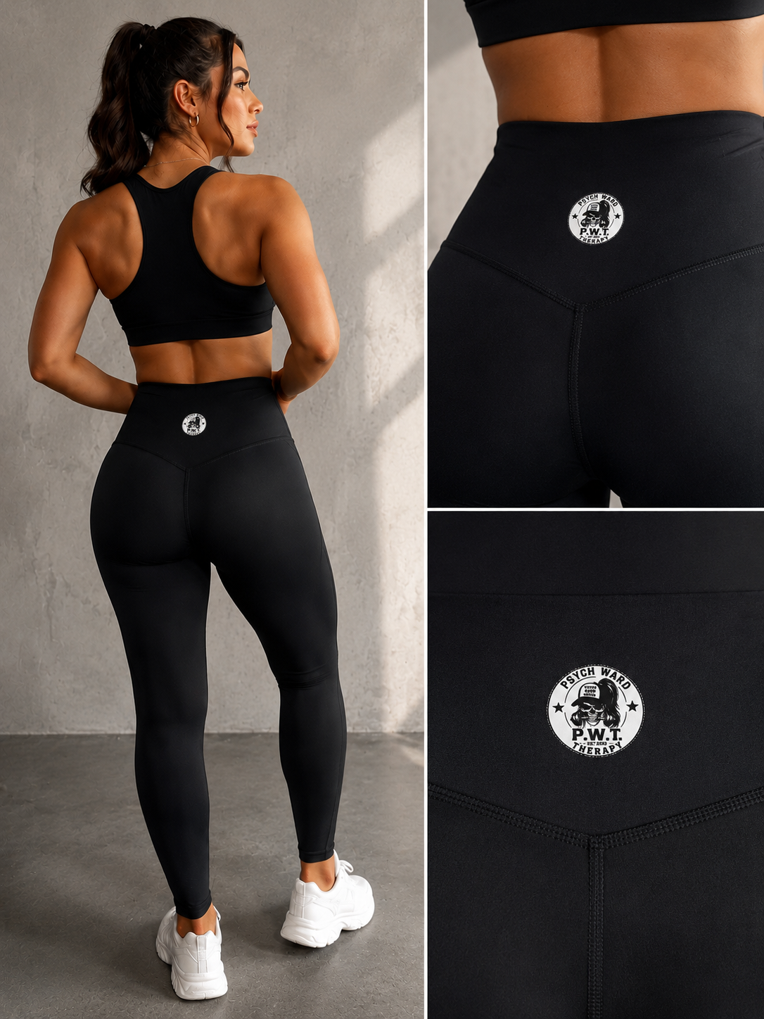 PWT Second Skin Leggings