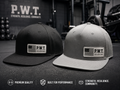 P.W.T. Richardson 255 Premium Snapback Hat