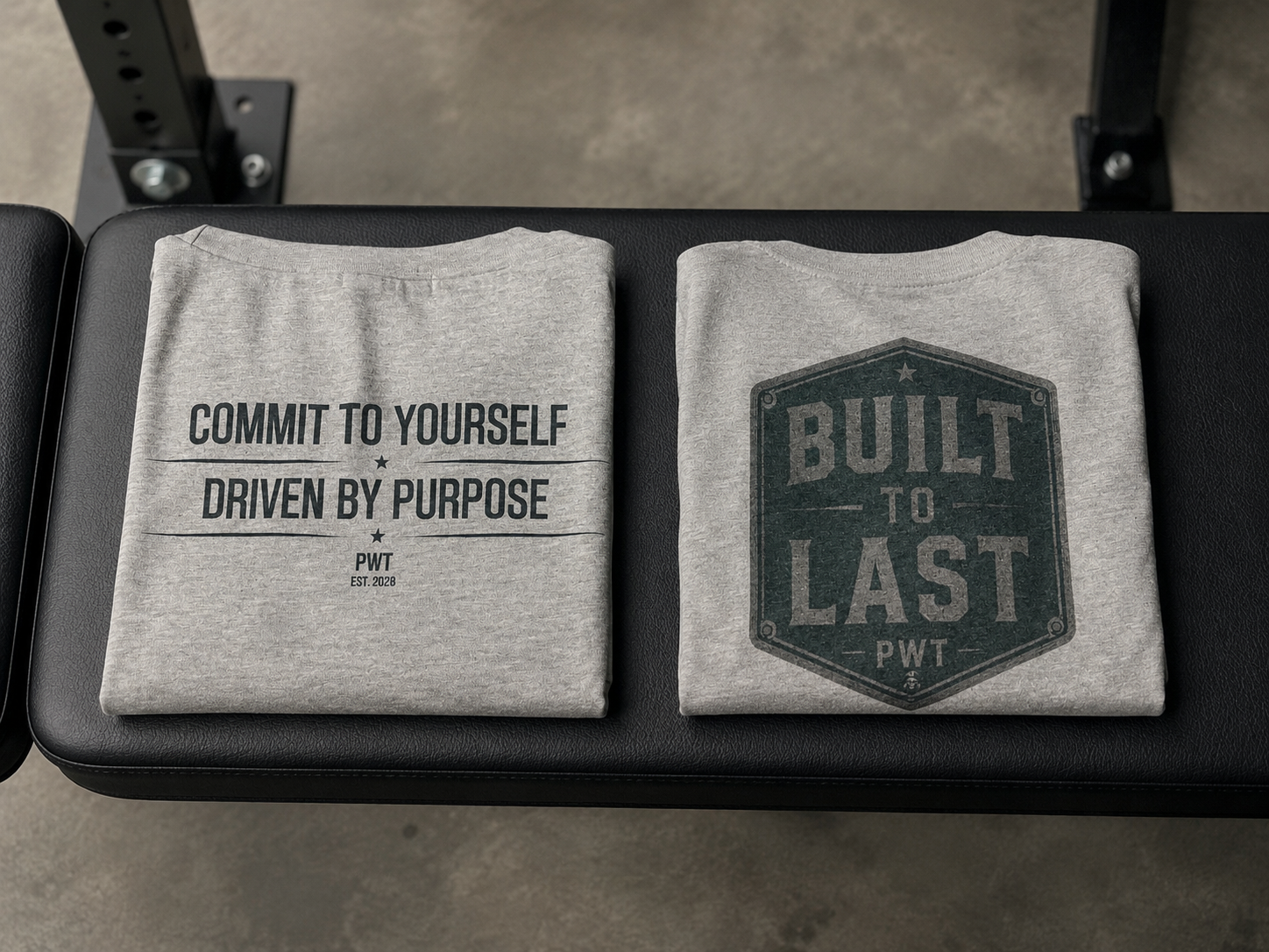 Men's Built to Last – Premium Gym & Lifestyle Sleeveless tee